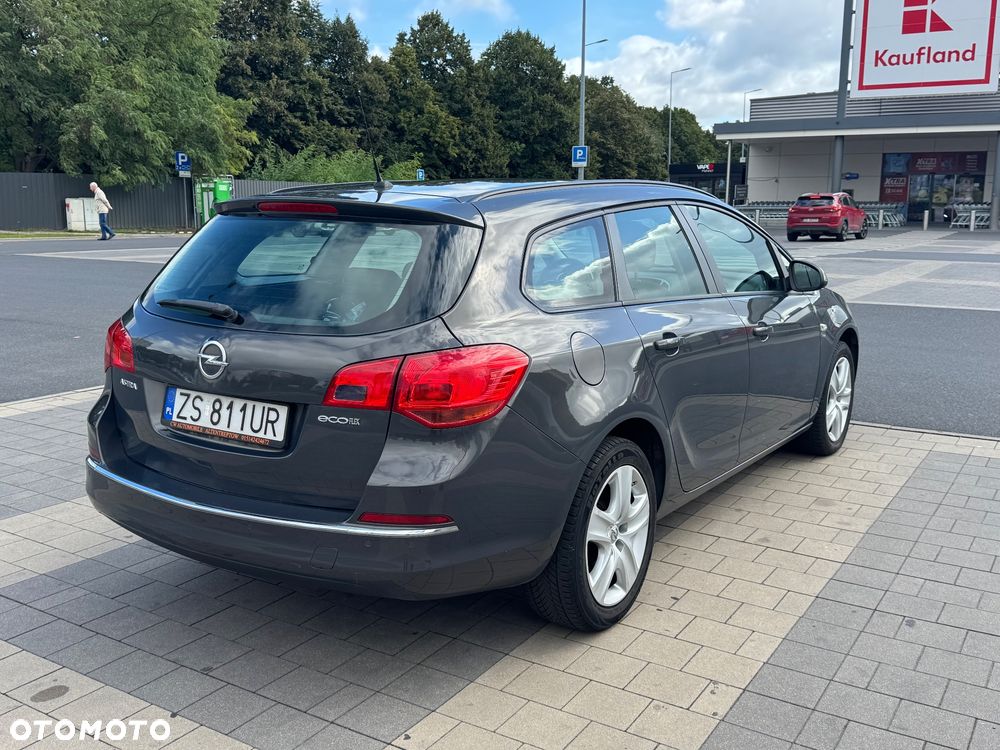 Opel Astra 1.6 CDTI Sport - 8