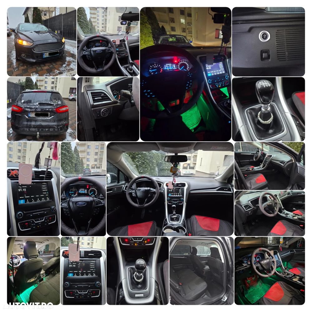 Ford Mondeo 2.0 TDCI Trend - 3