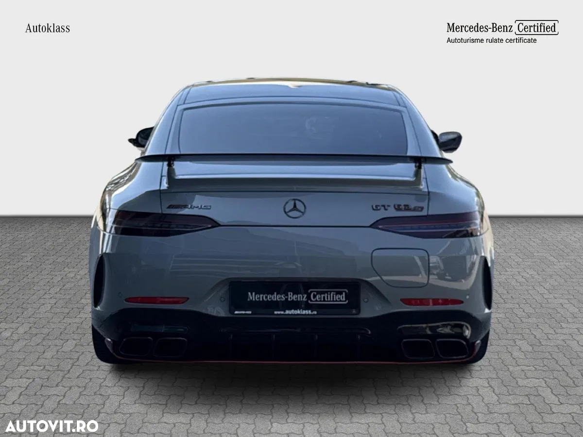 Mercedes-Benz AMG GT-S 63 E Performance - 6