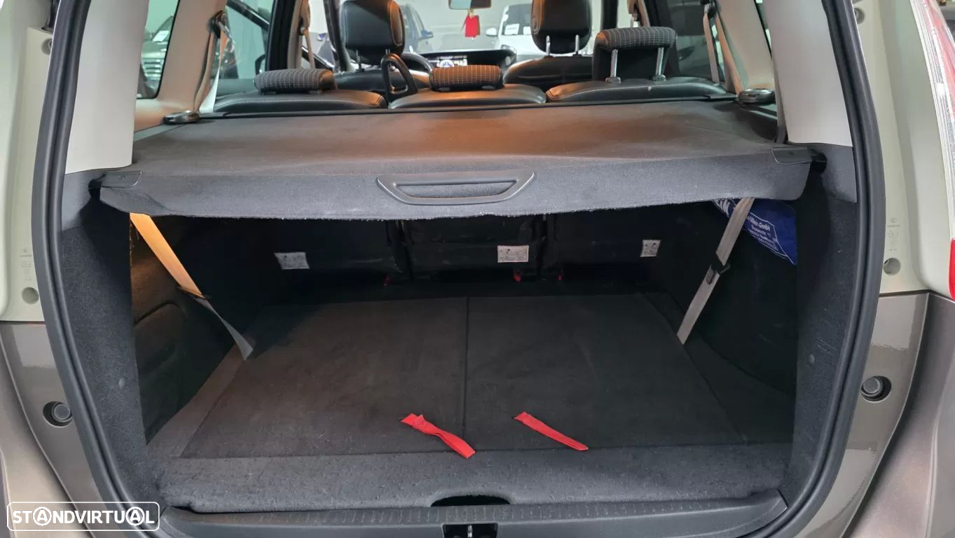Renault Grand Scénic 1.6 dCi Bose Edition 7L - 15