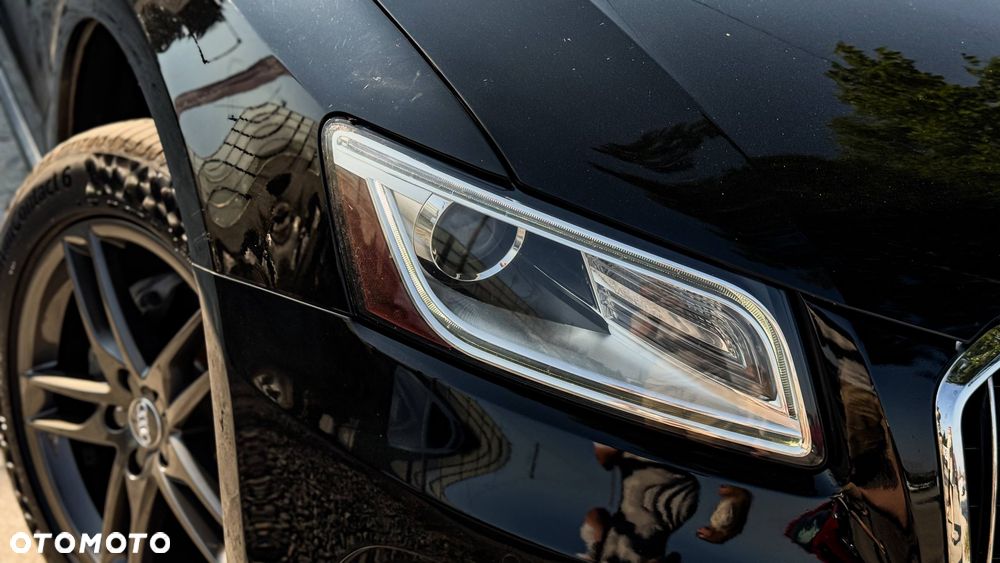 Audi Q5 2.0 TFSI Quattro Tiptronic - 8