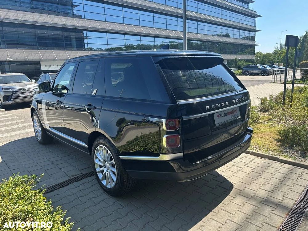 Land Rover Range Rover 3.0 I S/C Vogue - 10
