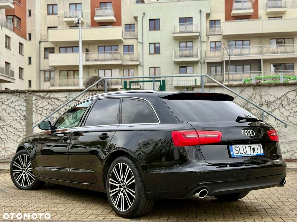 Audi A6 Avant 3.0 TDI Quattro S tronic - 3