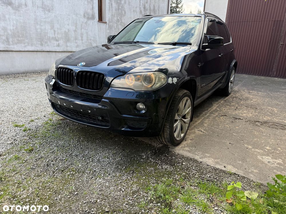 BMW X5 3.0sd - 1