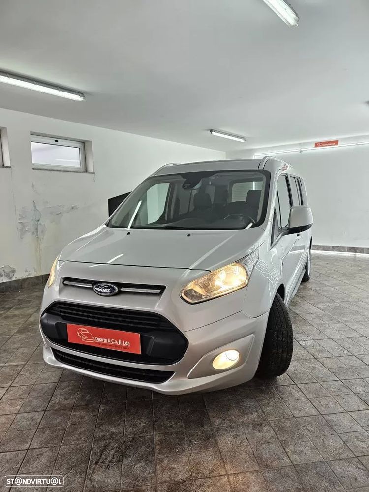 Ford Tourneo Connect Grand 1.5 TDCi Active - 7