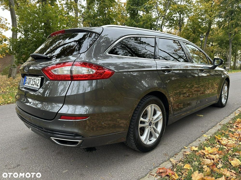 Ford Mondeo - 9