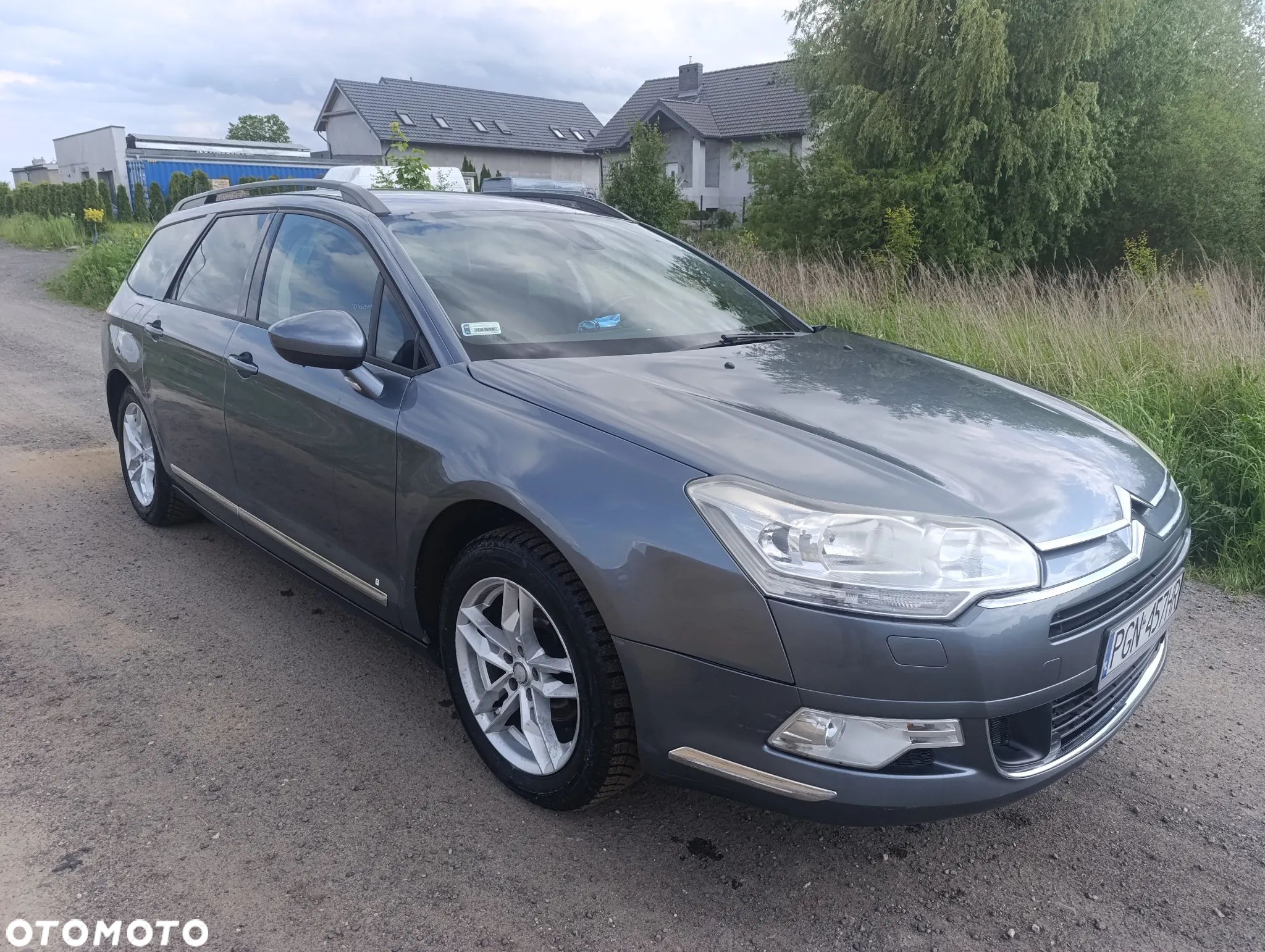 Citroën C5 Tourer HDi 110 FAP Style - 1