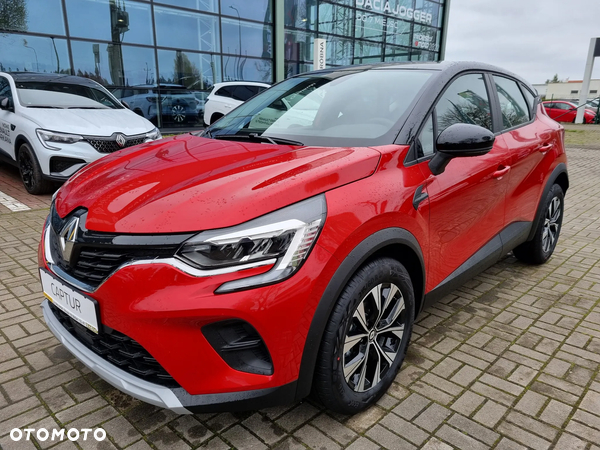 Renault Captur 1.0 TCe Equilibre