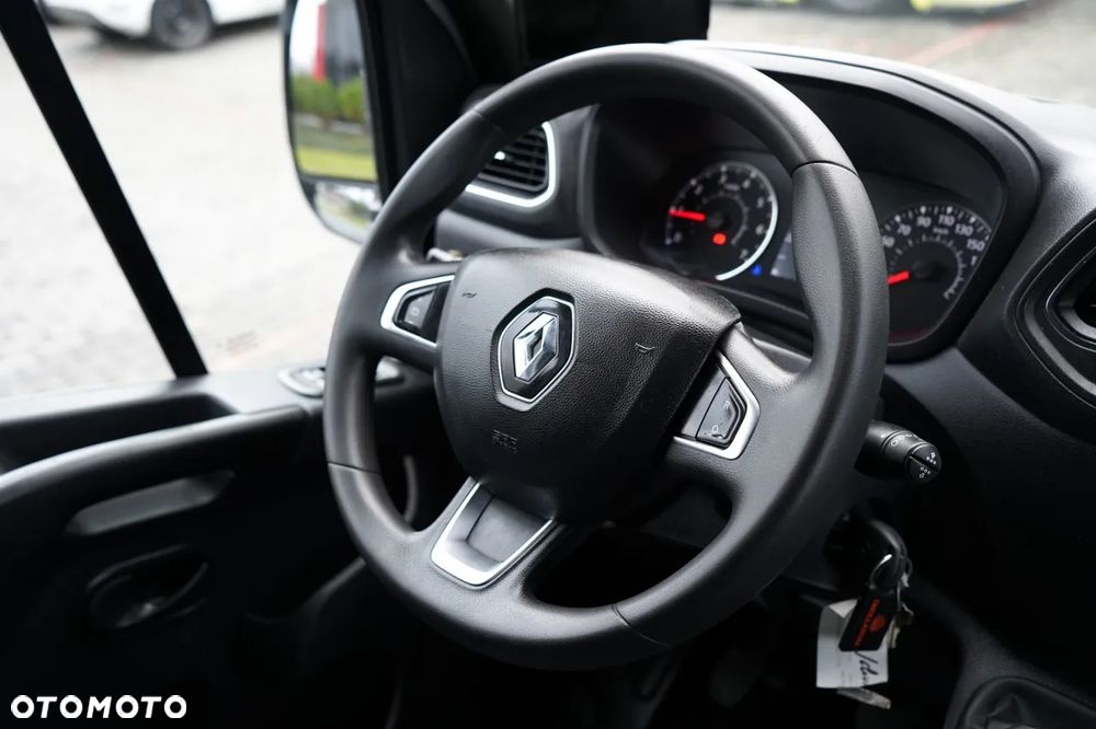 Renault MASTER / KONTENER / WINDA / DMC: 3500 KG / 2020 - 28