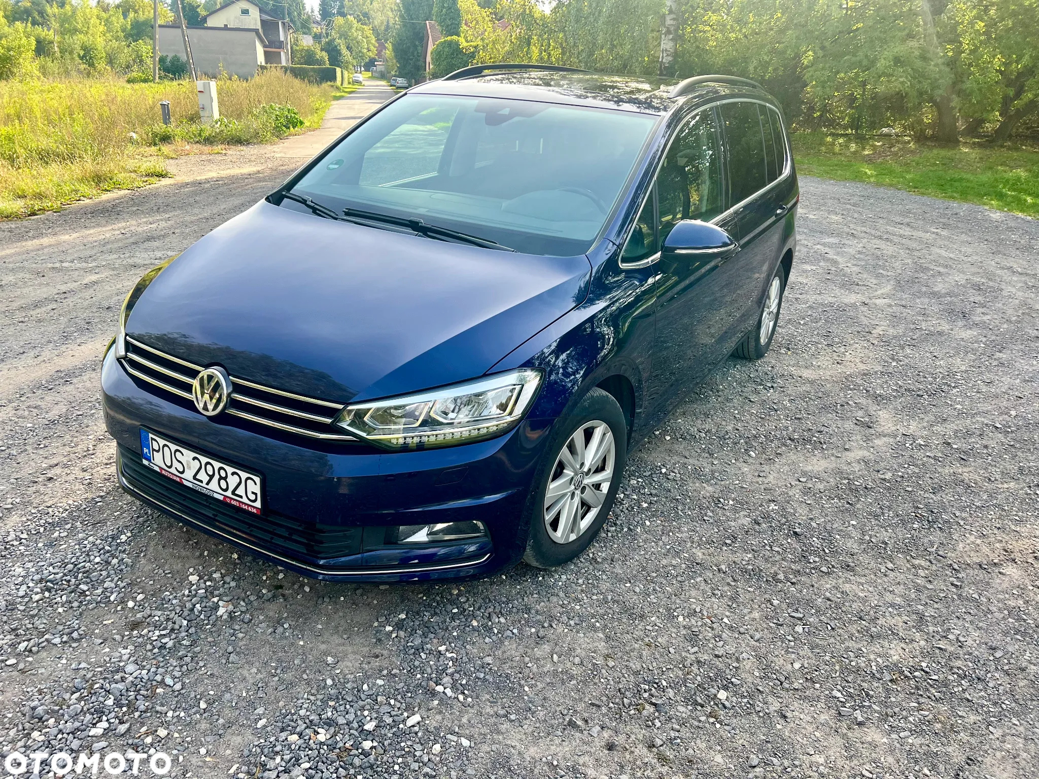 Volkswagen Touran 2.0 TDI BMT Highline DSG - 3