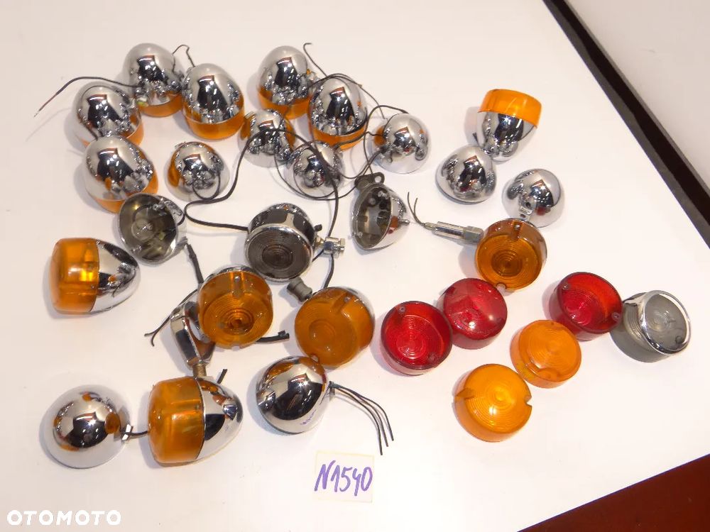 Harley Davidson Evo Kierunkowskazy kierunkowskaz N1540