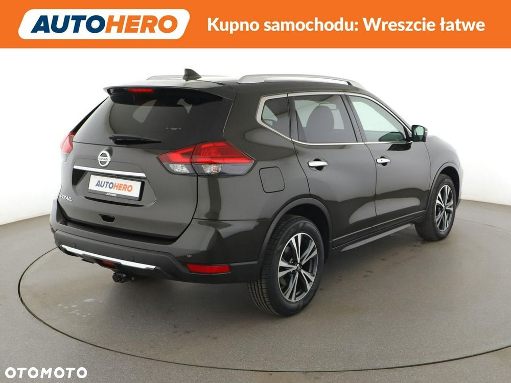 Nissan X-Trail 2.0 dCi Xtronic N-Connecta - 8