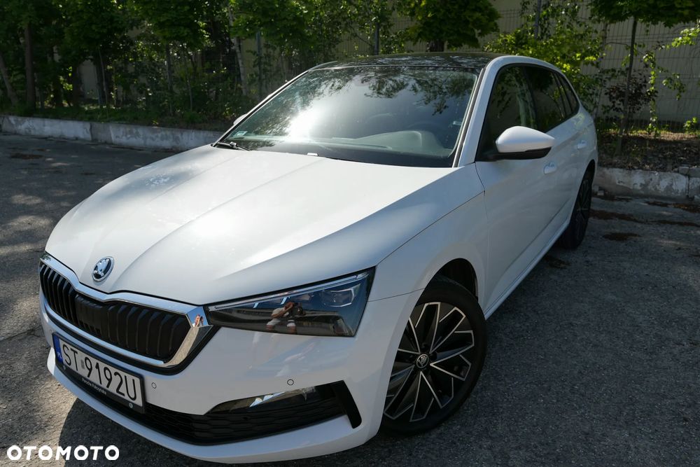 Skoda Scala - 26