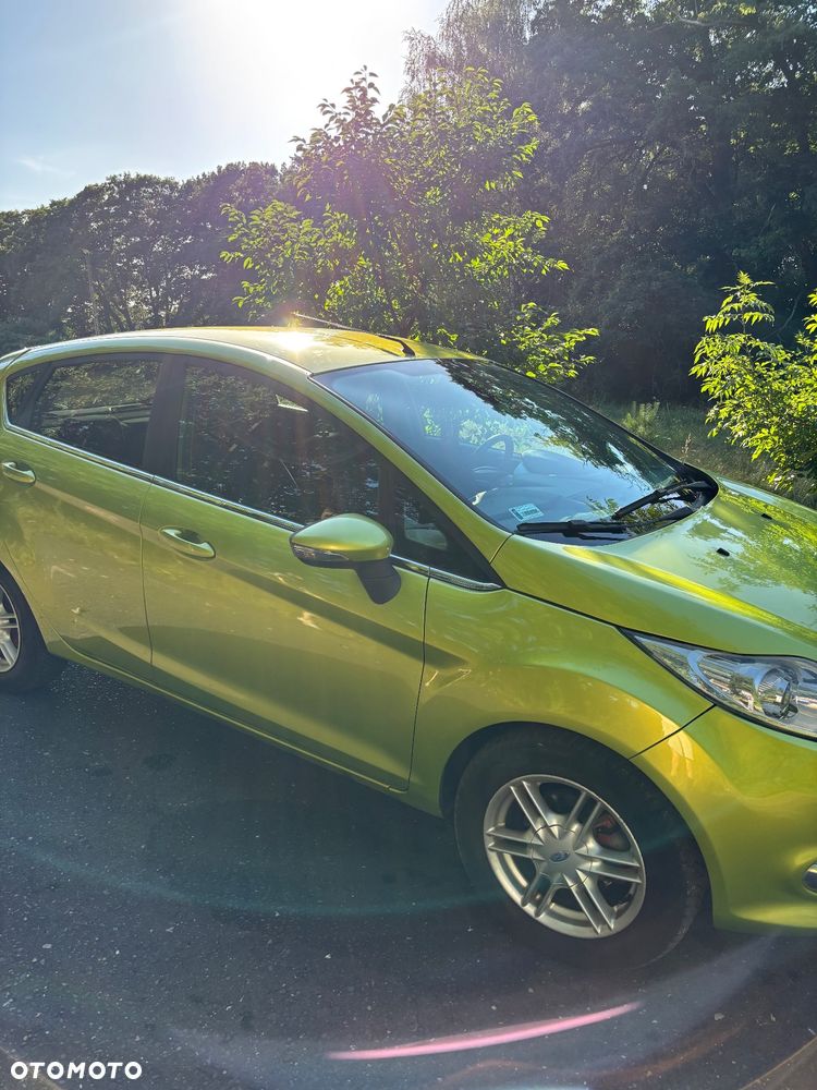 Ford Fiesta 1.6 TDCi Titanium - 4