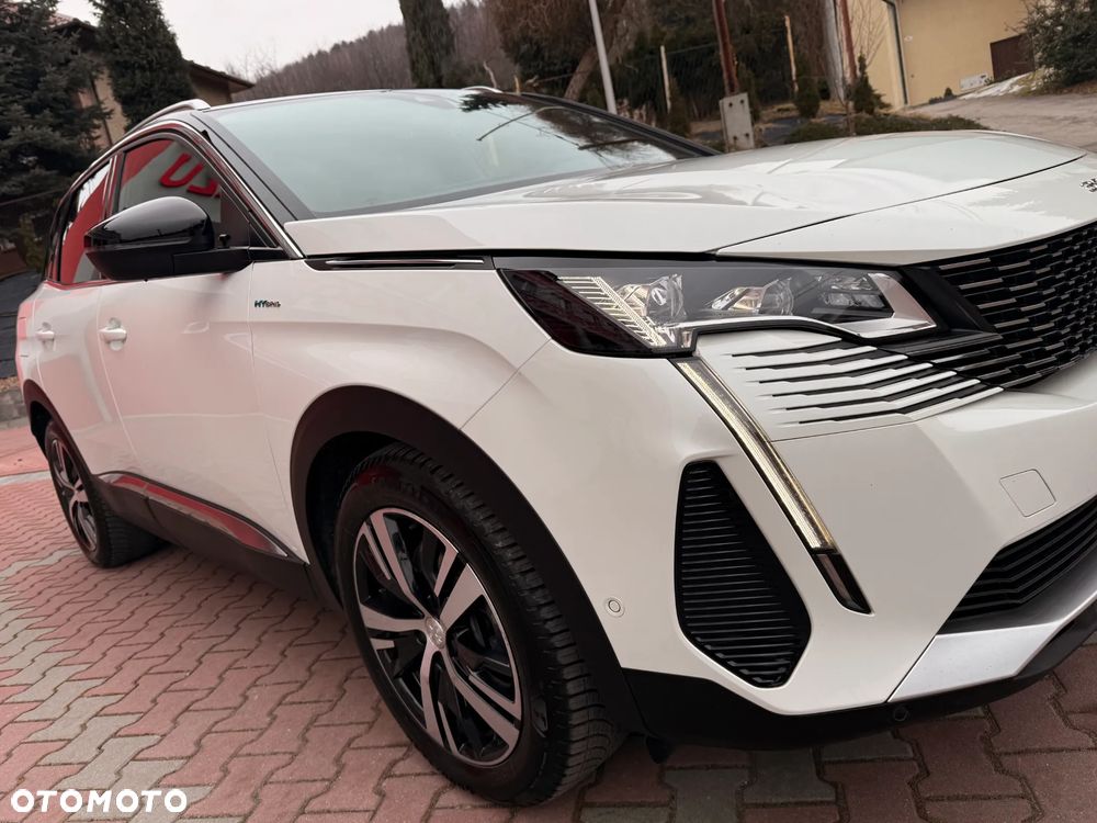 Peugeot 3008 1.6 PureTech Hybrid PHEV GT S&S EAT8 - 20