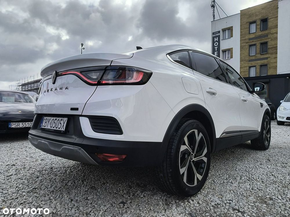Renault Arkana 1.6 E-Tech Full Hybrid 145 Evolution MMT - 37