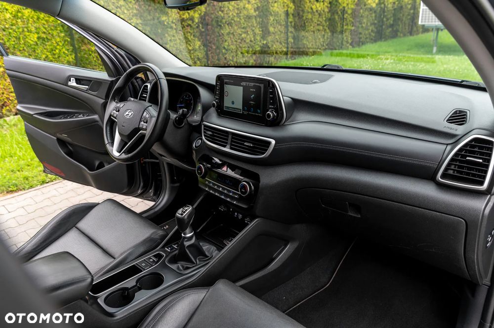 Hyundai Tucson 1.6 GDi 2WD Style - 26