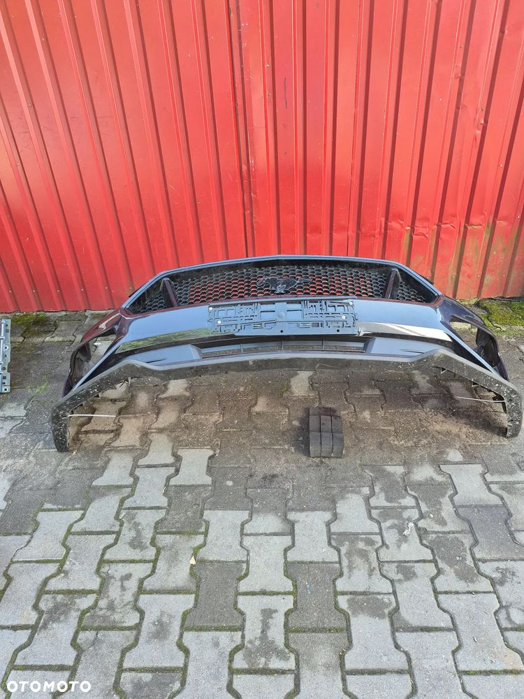 Ford Mustang zderzak przedni JR3B-17C831-FDP - 3