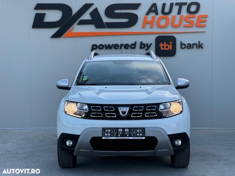 Dacia Duster 1.5 Blue dCi Prestige - 3