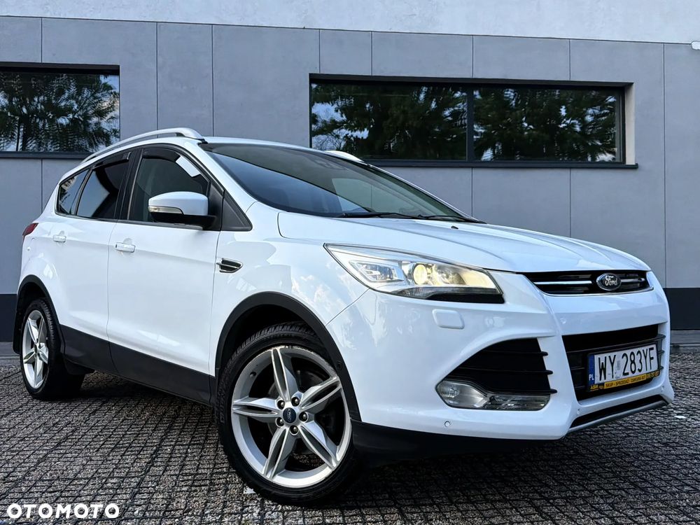 Ford Kuga 2.0 TDCi 4WD Titanium - 1