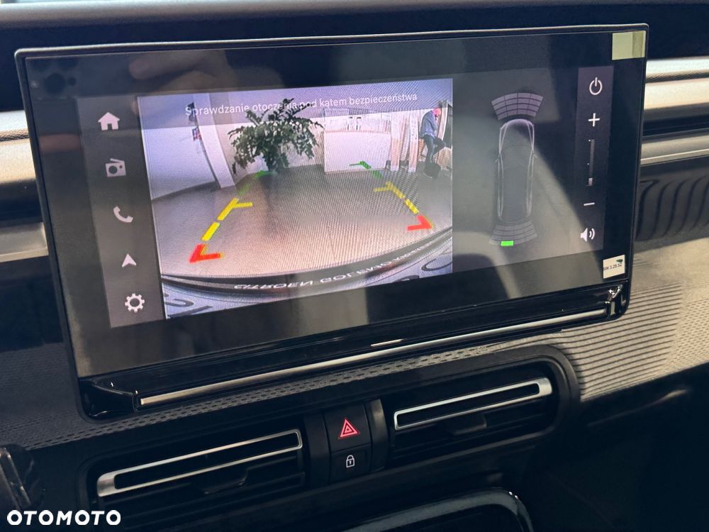 Citroën C3 Aircross 1.2 mHEV Max S&S eDCT6 - 20