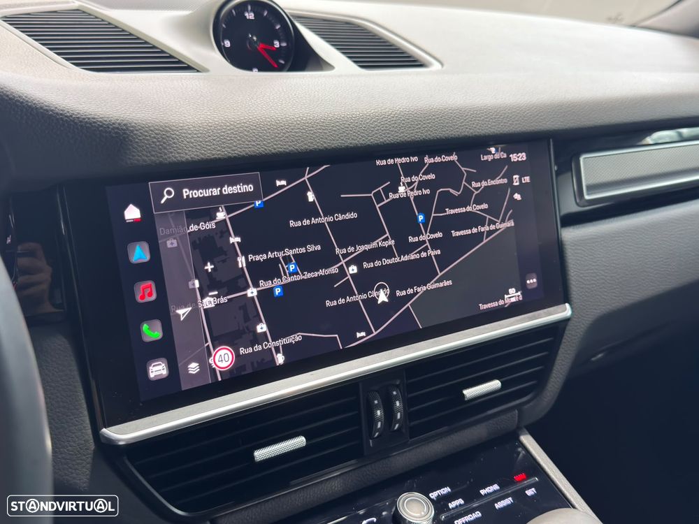 Porsche Cayenne E-Hybrid Platinum Edition - 36