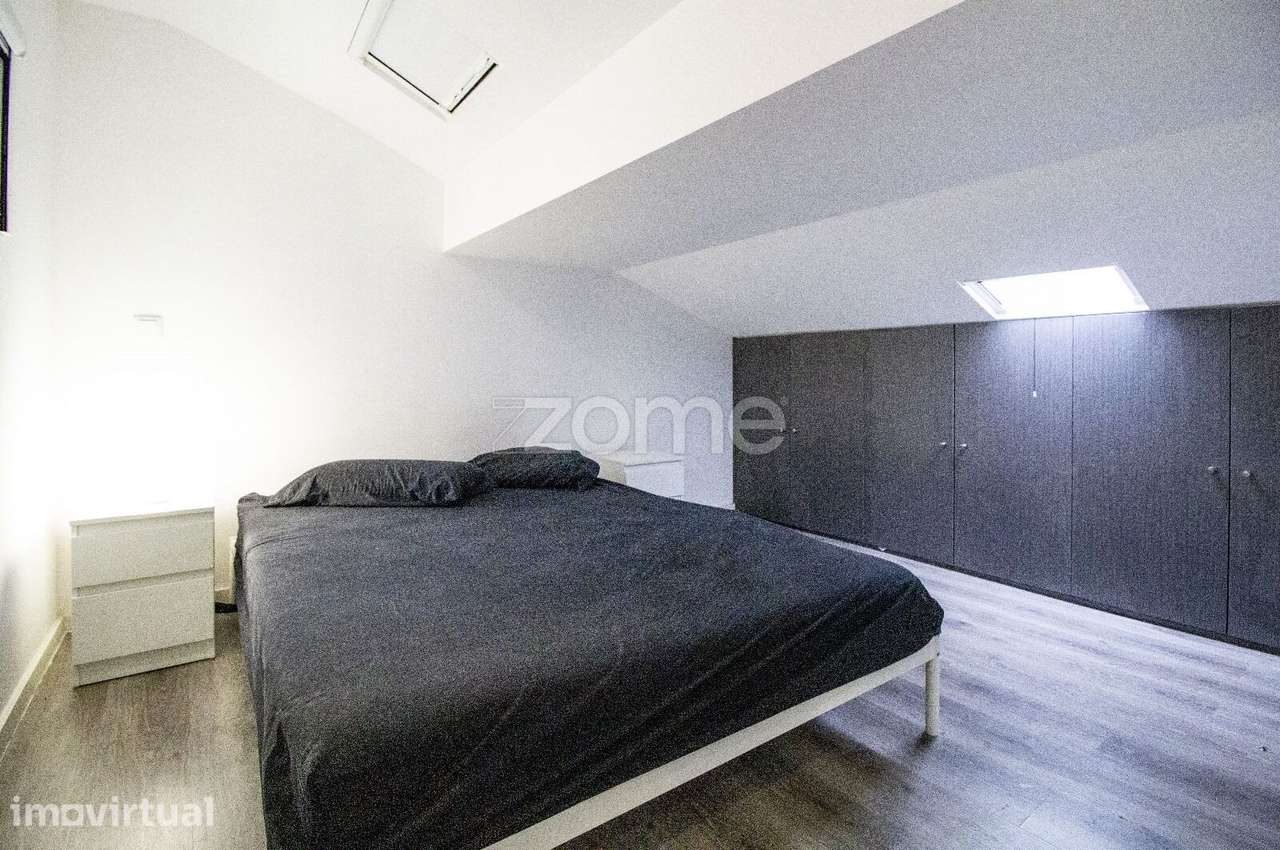 Apartamento T1 (Sotão) - Grande imagem: 5/19