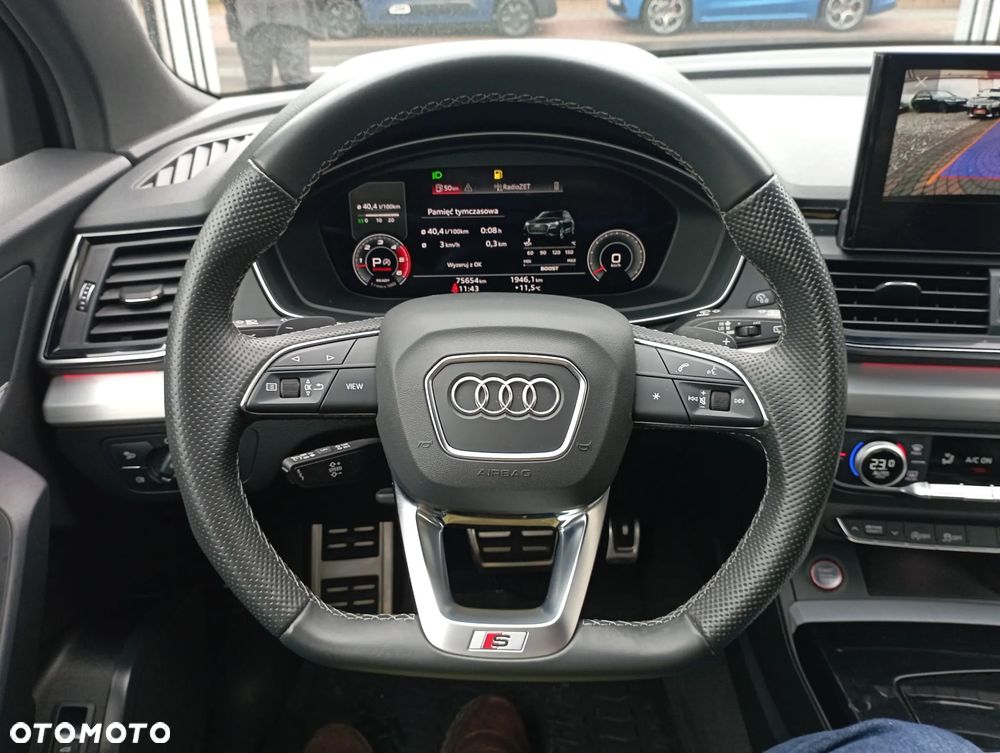 Audi SQ5 TDI Quattro Tiptronic - 12