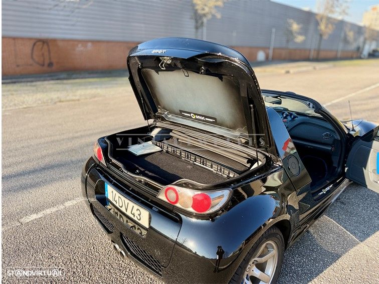 Smart Roadster softtouch - 9