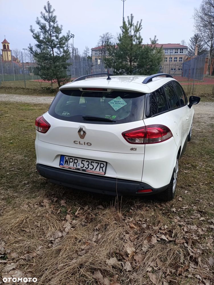 Renault Clio 1.5 dCi Energy Business EU6 - 3
