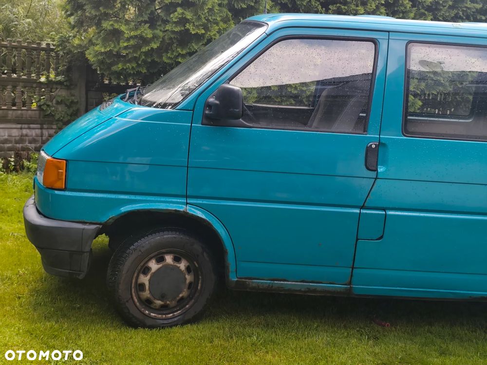 Volkswagen Transporter Standard - 12