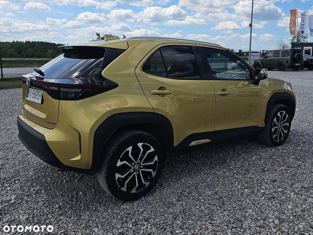 Toyota Yaris Cross - 5