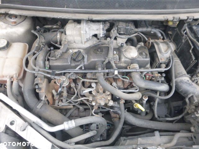 SILNIK FORD FOCUS MK2 1.8 TDCI KKDA KOMPLETNY DO ODPALENIA - 1