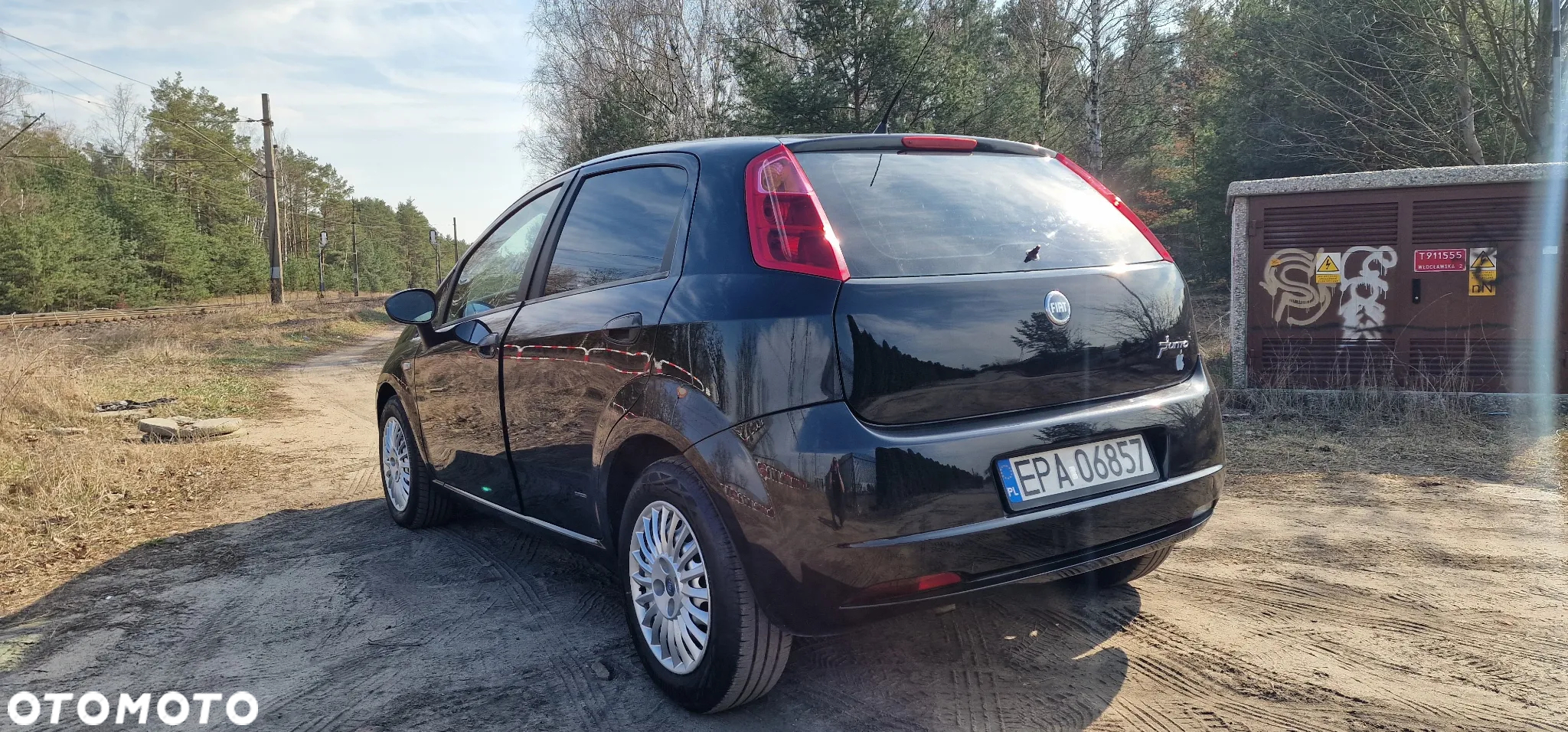 Fiat Grande Punto 1.4 8V Active - 10
