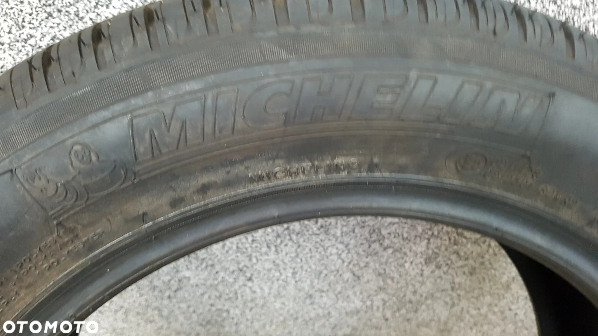 MICHELIN ENERGY SAVER  185/60R15   185/60/15 - 5