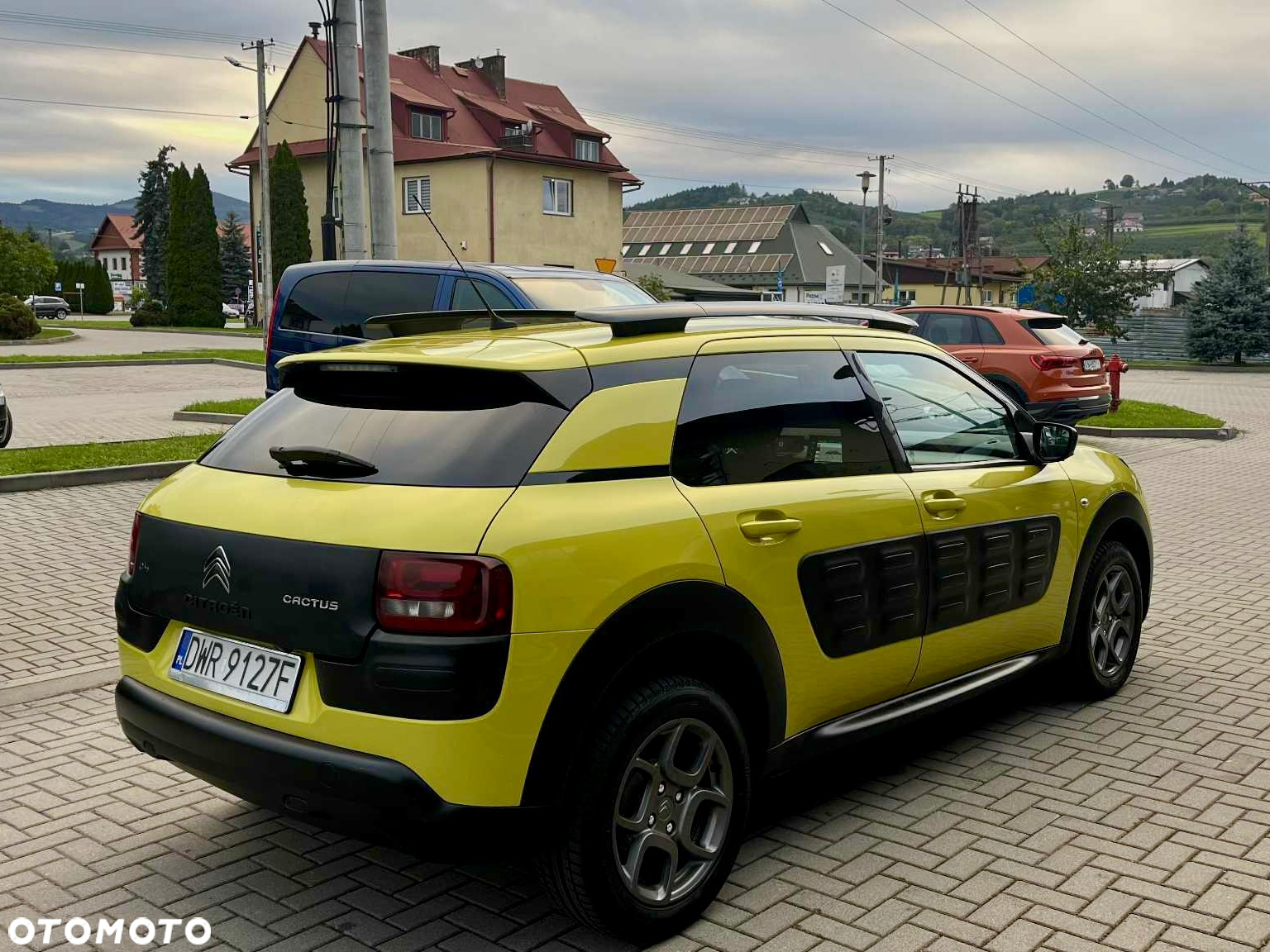 Citroën C4 Cactus 1.2 PureTech Shine - 5