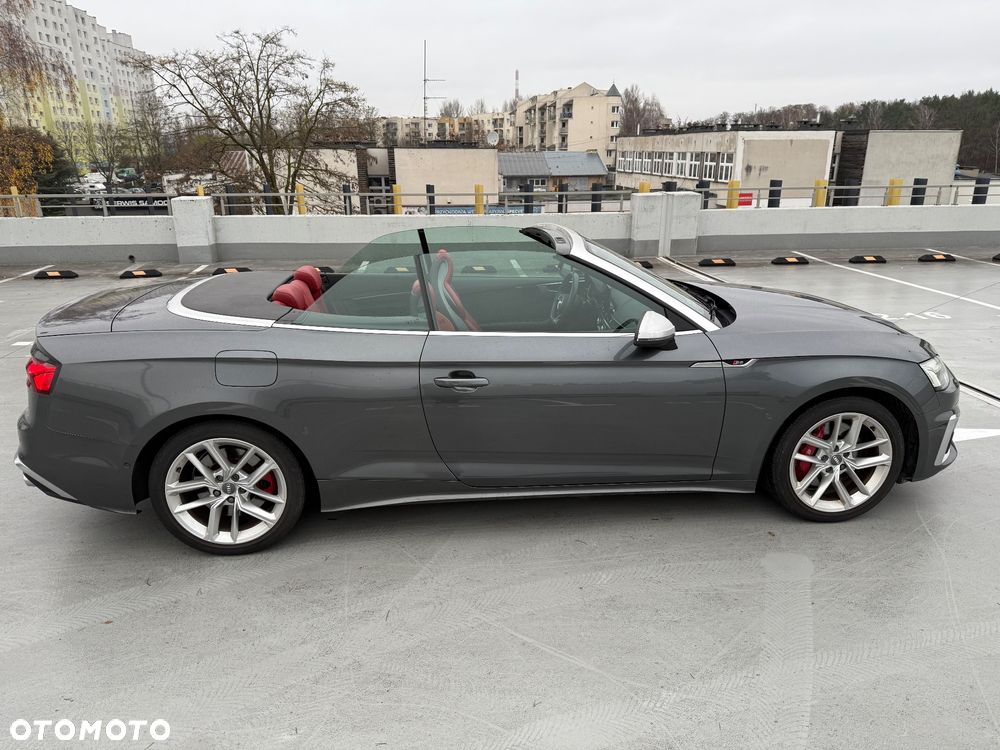 Audi S5 Coupé 3.0 TFSI quattro tiptronic - 36