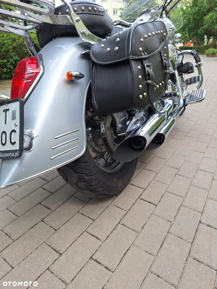 Honda VTX - 9