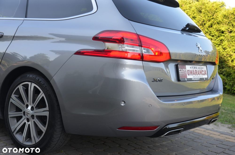 Peugeot 308 - 15