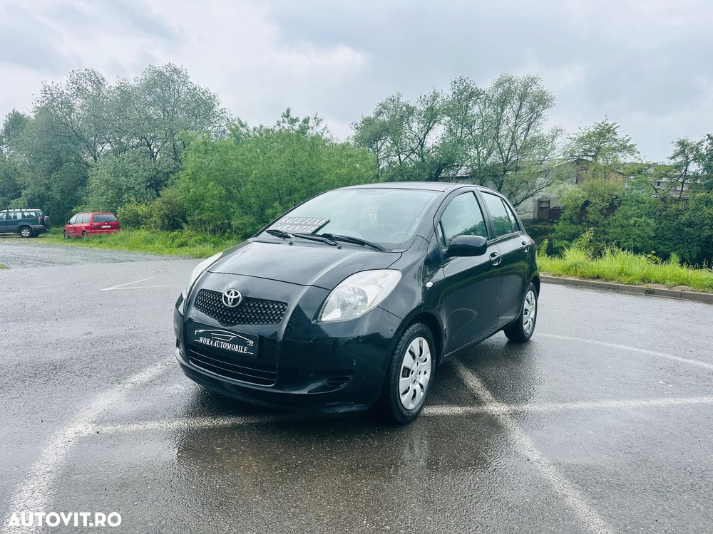 Toyota Yaris 1.4 D-4D Base AC - 1