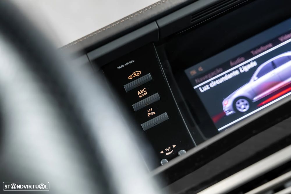 Mercedes-Benz S 63 AMG Longo - 23