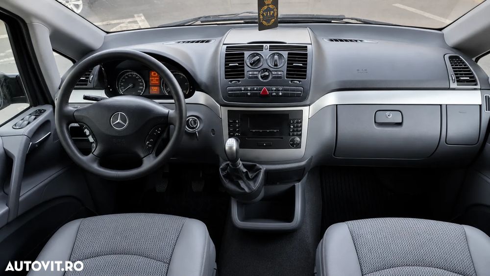 Mercedes-Benz Viano - 7
