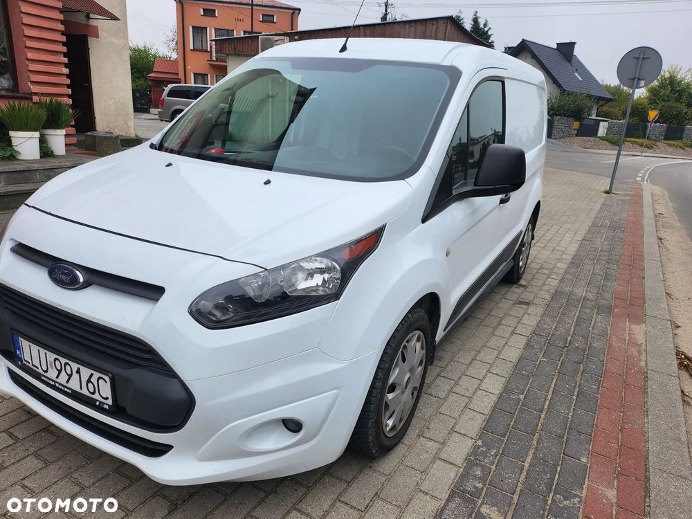 Ford transit connect - 5