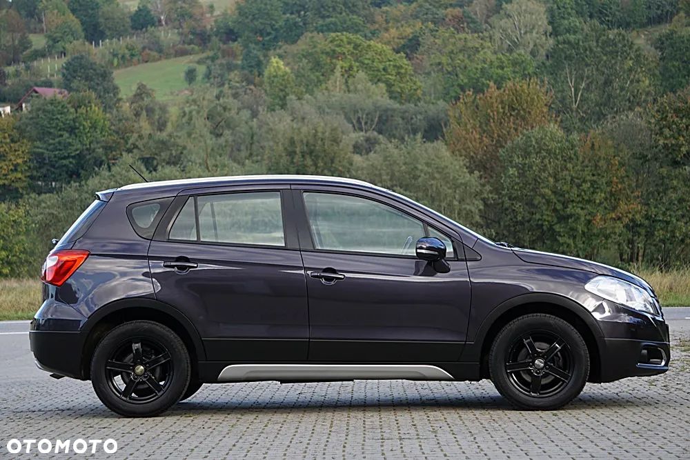 Suzuki SX4 S-Cross 1.6 Elegance - 9