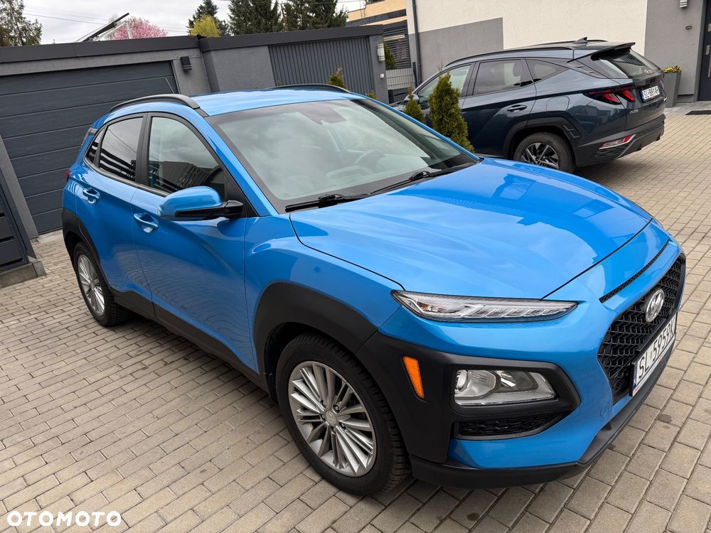 Hyundai Kona 1.6 T-GDI DCT 4WD Trend - 8