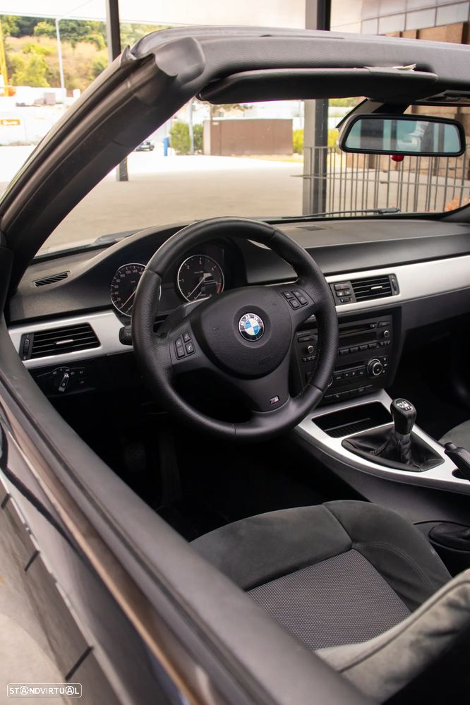 BMW 320 d Coupe Edição M - 11