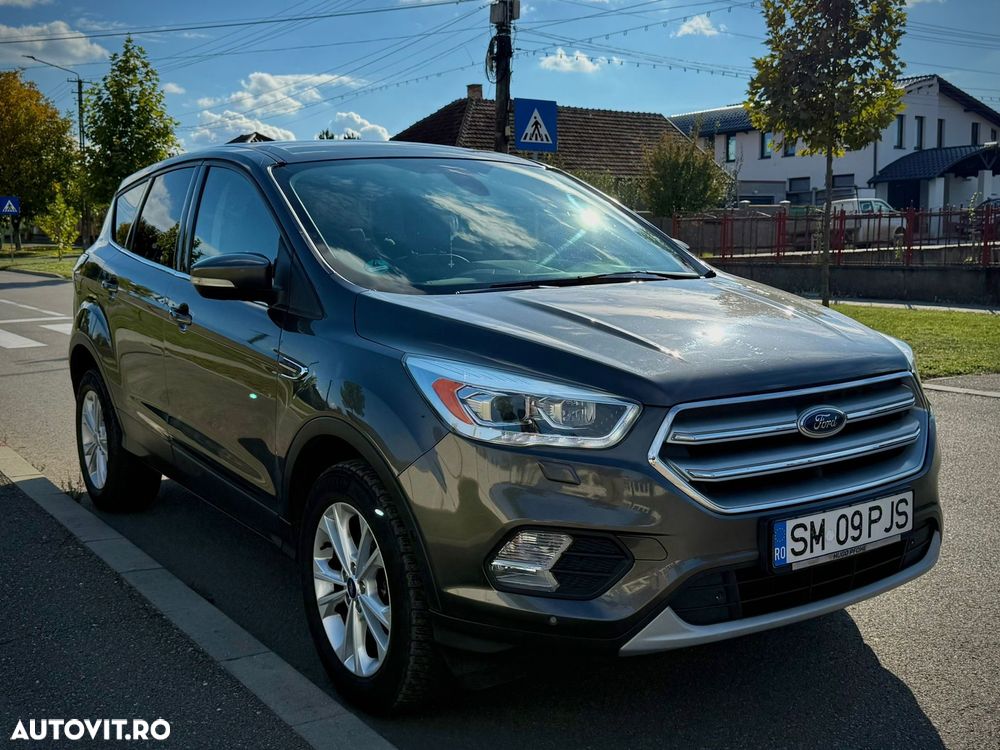 Ford Kuga 2.0 TDCi 2x4 SYNC - 1
