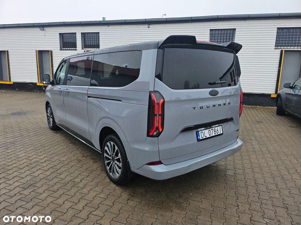 Ford Tourneo Custom 2.0 EcoBlue 320 AWD L2 Titanium X - 3