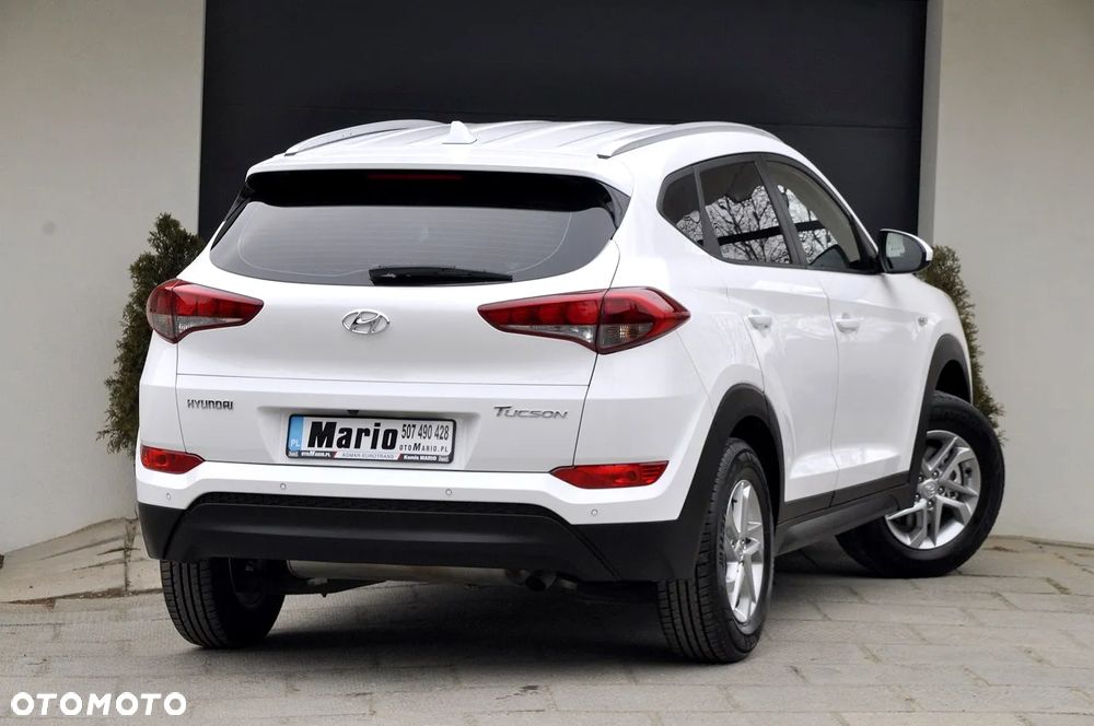Hyundai Tucson - 6