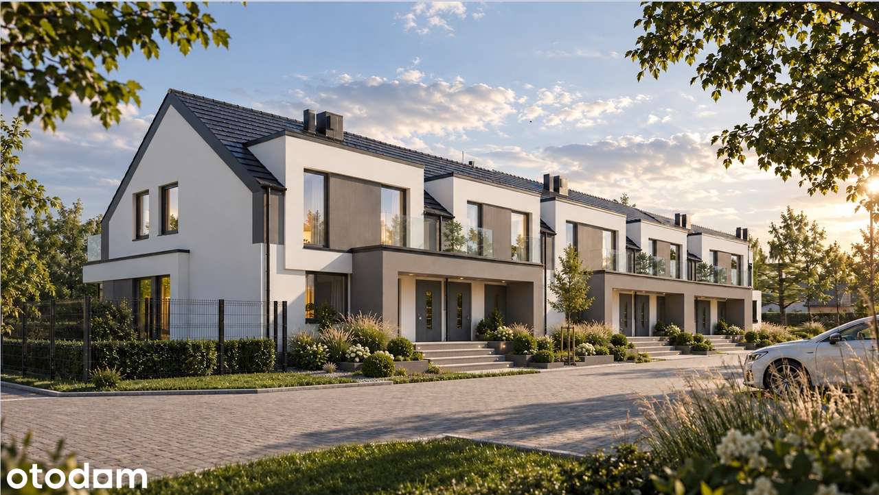 Mieszkanie 54,27 m2 z ogródkiem 51 m2, miejsce Postojowe
